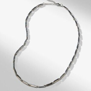 MM LaFleur Una Necklace in Silver